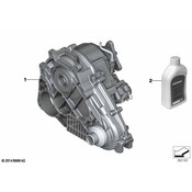 BMW Transfer Case Assembly - Genuine BMW 27105A371E2