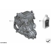 BMW Transfer Case Assembly - Genuine BMW 27105A371F3