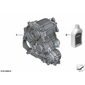 BMW Transfer Case Assembly - Genuine BMW 27107643755