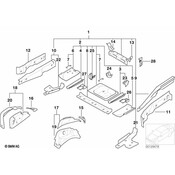 Diagram for 51717124365,41217033587,41117043349