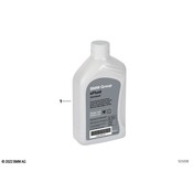 BMW Transmission eFluid (1 Liter) - Genuine BMW 83225A1D718