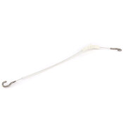 BMW Front Left Door Handle Bowden Cable - Genuine BMW 51218150621