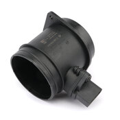 Audi VW Mass Air Flow Sensor - Bosch 07D906461