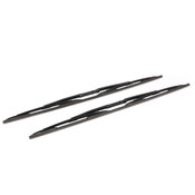 Land Rover Windshield Wiper Blade Set - Bosch 3397005808