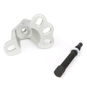 Flange Type Axle & Front Wheel - Cal-Van Tools 526