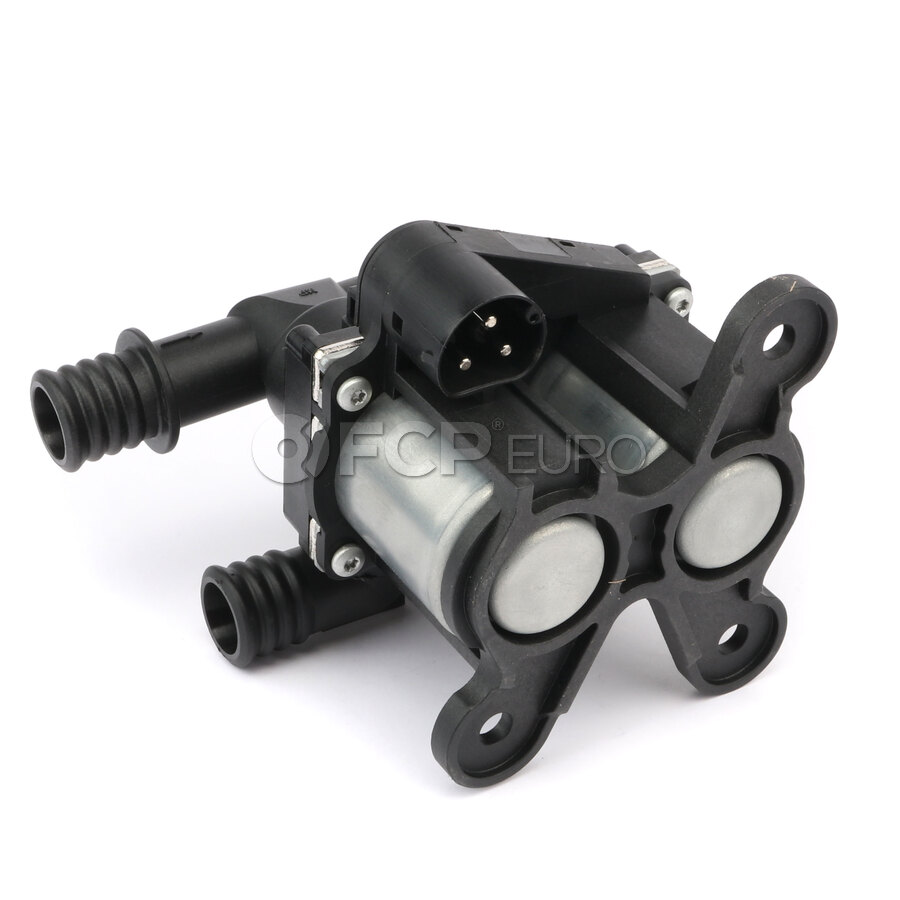 BMW HVAC Heater Control Valve - CoolXpert Germany 64118391417
