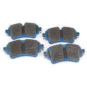 Audi Disc Brake Pad Set - EBC DP52254NDX