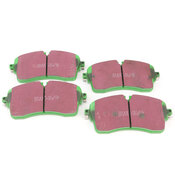 Land Rover Jaguar Disc Brake Pad Set - EBC DP62385