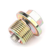 Porsche Engine Oil Drain Plug - German 94410719711