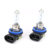 H11 Halogen Light Bulb Upgrade Set - Hella 211730901