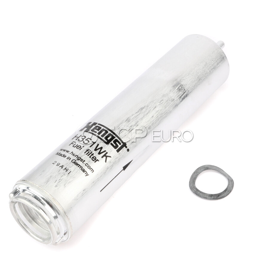 hiro BMW Fuel Filter - Hengst 13328572522 | FCP Euro
