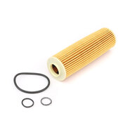 Mercedes Oil Filter Kit - Mann 2711800509