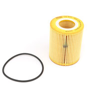 Land Rover Engine Oil Filter - Mann HU826X