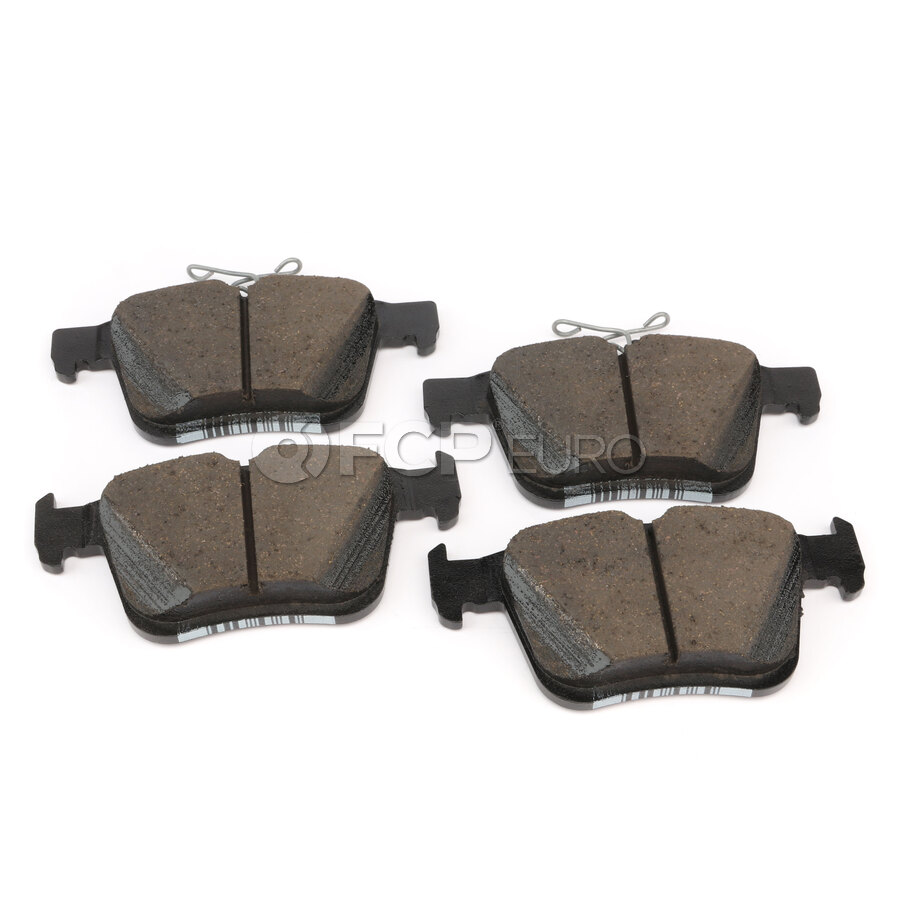 VW Disc Brake Pad Set - Genuine VW 5Q0698451AK | FCP Euro