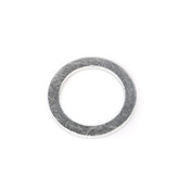 Audi Engine Oil Drain Plug Gasket - Genuine Audi VW N0138493
