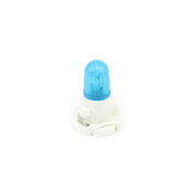 Volvo Instrument Light Bulb (Blue w/White Socket) - Genuine Volvo 30739356