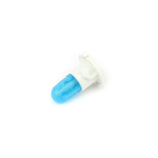 Volvo Instrument Light Bulb (Blue w/White Socket) - Genuine Volvo 30739356
