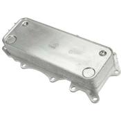 Mercedes Engine Oil Cooler - URO Parts 6421800165
