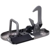 Porsche Hood Safety Catch - Vaico V10-9283