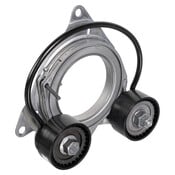 BMW Accessory Drive Belt Tensioner Assembly - Mubea 11287952899 