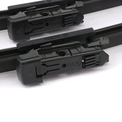 BMW Mercedes Wiper Blade Set - Bosch 3397007696
