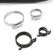 BMW Water Hose - Rein 11537584630