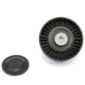 Audi Accessory Drive Belt Idler Pulley - Febi 36057