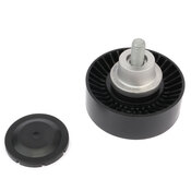 Audi Accessory Drive Belt Idler Pulley - Febi 36057
