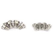 BMW Stainless Disc Brake Rotor Set Screw Kit - FCP Euro 4111123072E9XMKT
