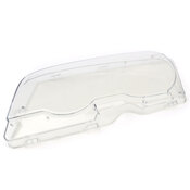 BMW Halogen Headlight Lens - Magneti Marelli 63128382191