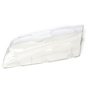 BMW Halogen Headlight Lens - Magneti Marelli 63128382191