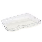 BMW Halogen Headlight Lens - Magneti Marelli 63128382191