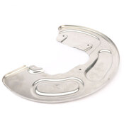 Mercedes Brake Dust Shield -  Genuine Mercedes 1674215400