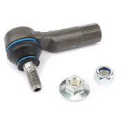 Audi VW Steering Tie Rod End - Meyle HD 1160200025HD