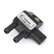 BMW Exhaust Gas Differential Pressure Sensor - Pierburg 13627805758