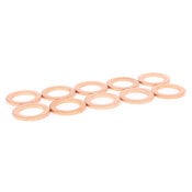 12MM Copper Washer (10Pk) - S.U.R & R BRC247