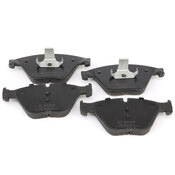 BMW Disc Brake Pad Set - Bosch QuietCast BC1505