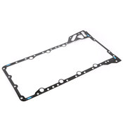 BMW  Oil Pan Gasket - Elring 11137566644