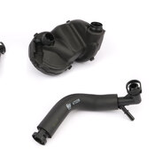 BMW Crankcase Vent Valve Kit - Febi Bilstein 095448020