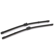 Mercedes Wiper Blade Set - Genuine Mercedes 4638200407