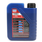 5W40 Diesel High Tech Engine Oil (1 Liter) - Liqui Moly 20006