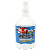Red Line 5W20 Engine Oil (1 Quart) - 15204