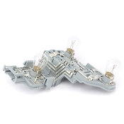 Mercedes Taillight Bulb Holder - ULO 2048202577