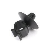 Volvo Windshield Washer Hose Holder - Genuine Volvo 30884118
