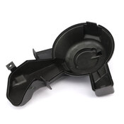 Volvo HVAC Blower Motor Cover - Genuine Volvo 8664321