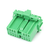 Volvo Wiring Harness Connector - Genuine Volvo 978308