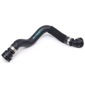 BMW Cylinder Head Expansion Tank Hose - Genuine BMW 17128616557