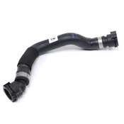 BMW Cylinder Head Expansion Tank Hose - Genuine BMW 17128616557