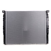 BMW Radiator - Mahle Behr 17118476010