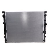 BMW Radiator - Mahle Behr 17118476010